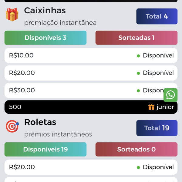 Edição n° 7 leitão para natal ou 300tao ou Casal de Galinha GSB