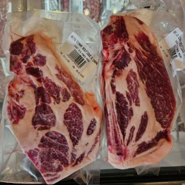 13 Kilos de Costela de Leitoa Moura ou 300tão no pix