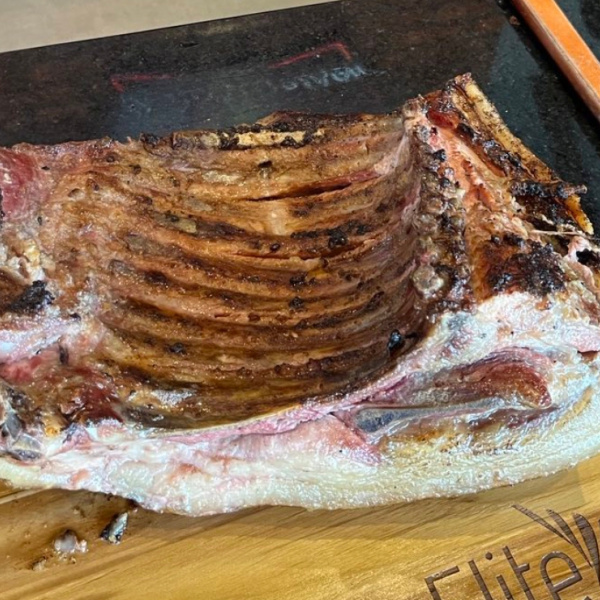 13 Kilos de Costela de Leitoa Moura ou 300tão no pix