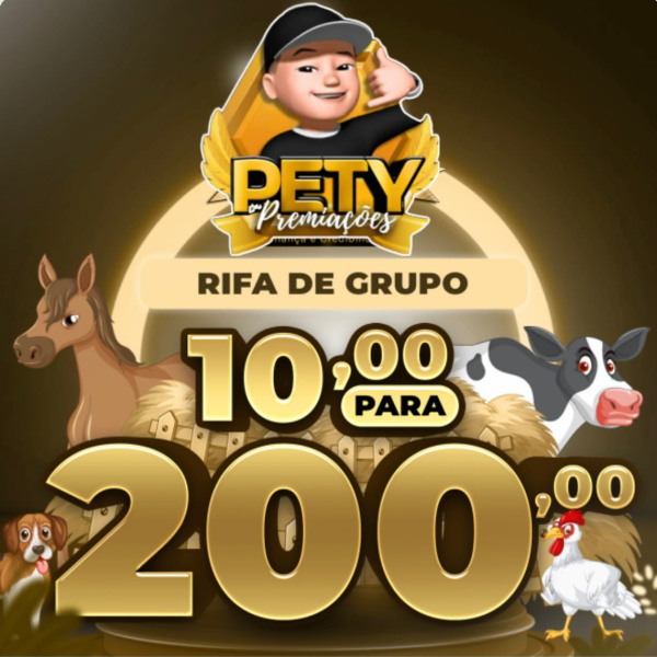 Segunda Edição R$ 10,00 Para R$200
